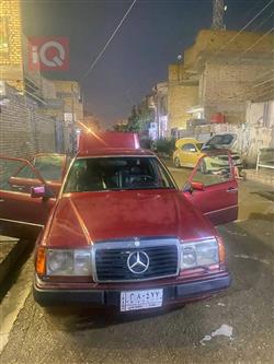 مرسيدس بنز E-Class
